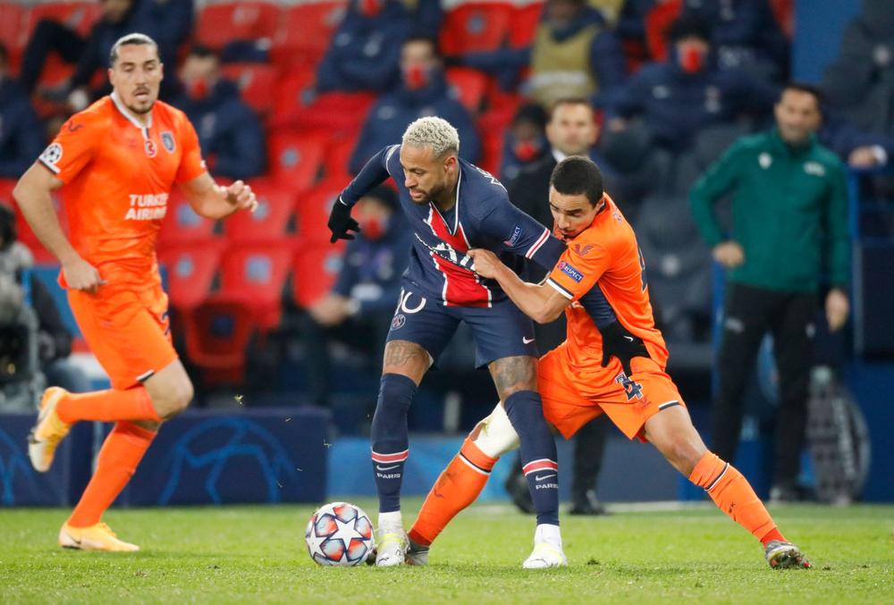 Qui a gagner le match Real PSG ?