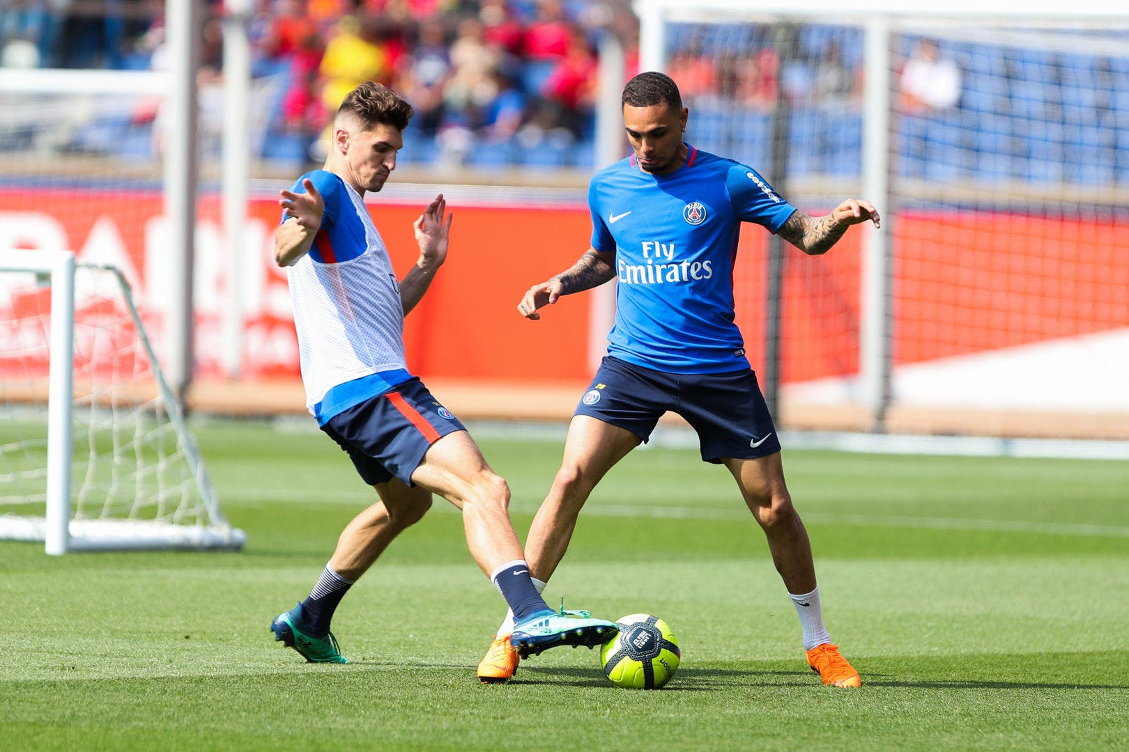 Qui diffuse Barça-real ?