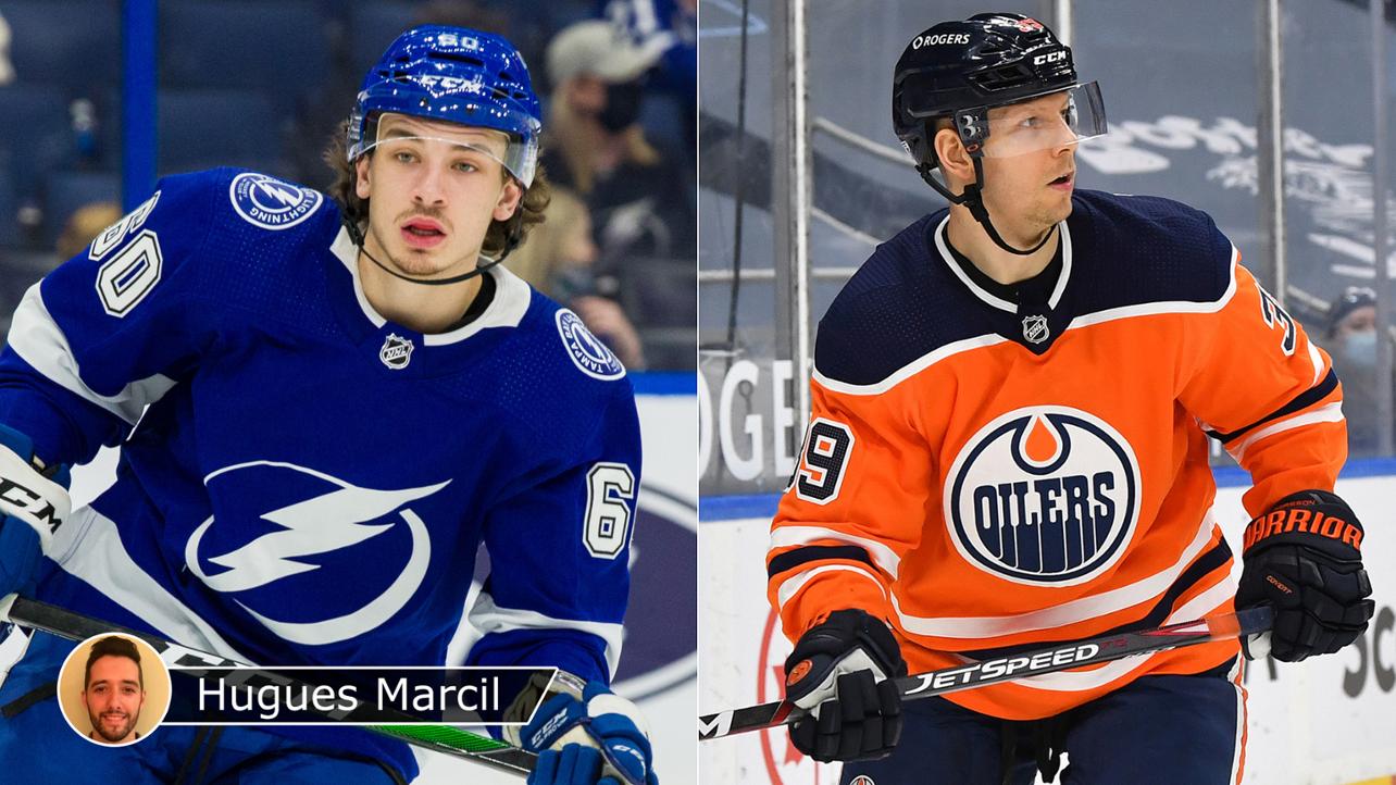 Quand commence les séries de hockey ?