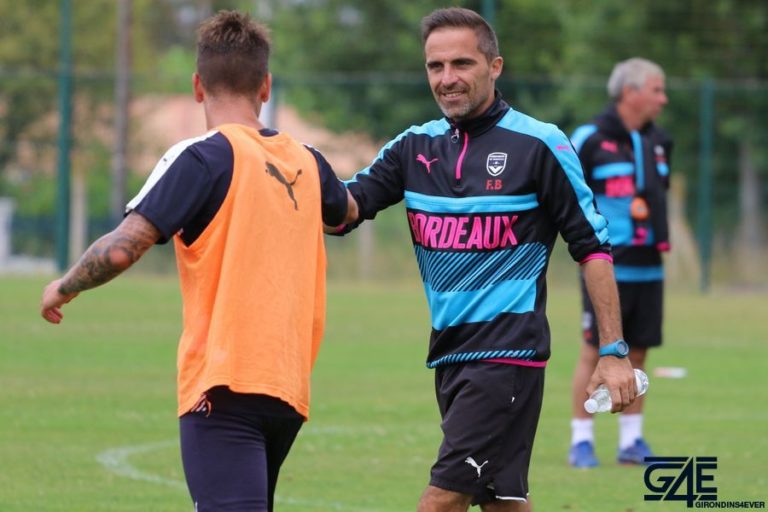 Qui est le capitaine des Girondins de Bordeaux ?