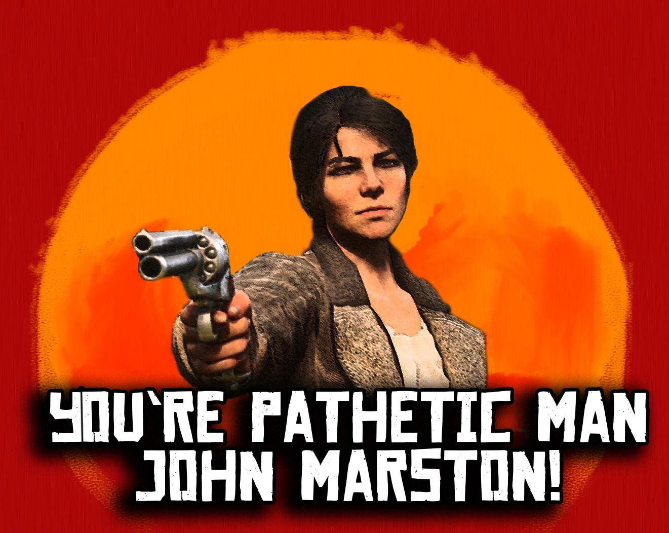 Comment est morte Abigail Marston ?