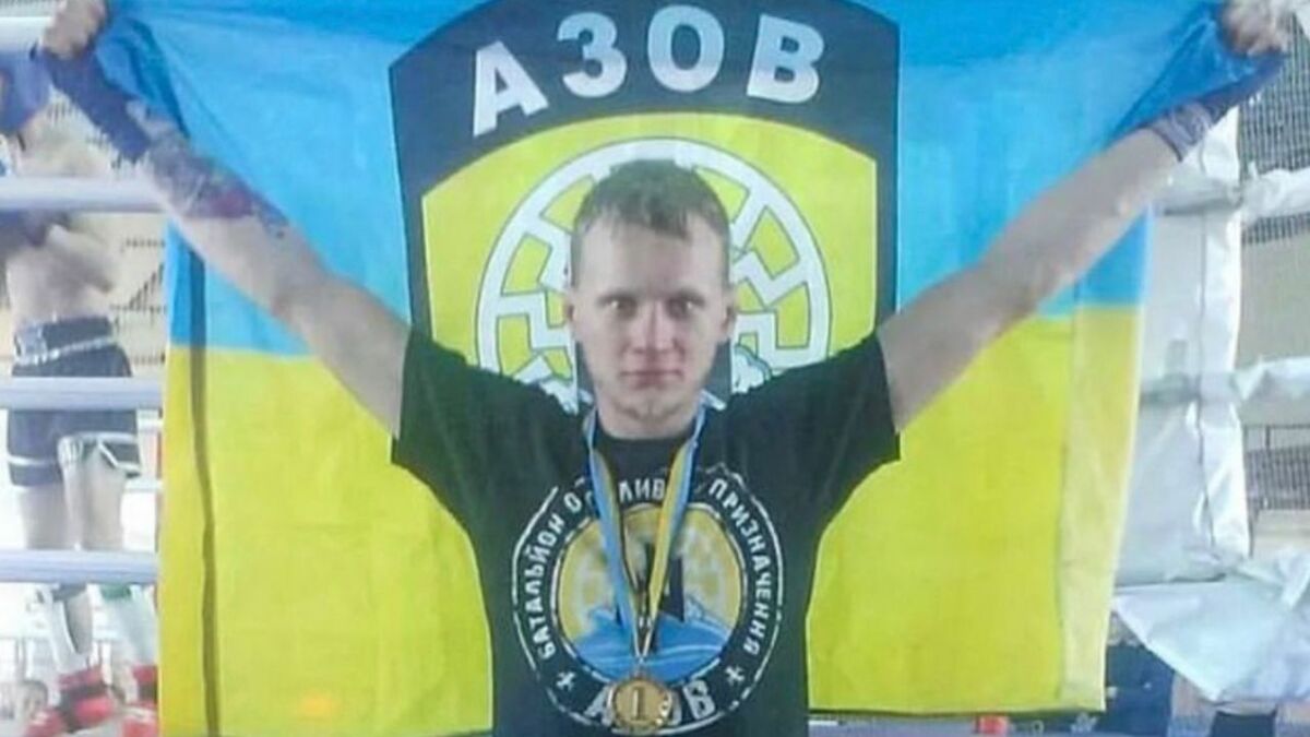 Qui est Maxim Kagar, athlète ukrainien de taekwondo et membre du régiment Azov mort au front ?