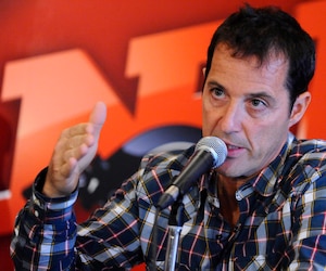 Qui est le père de Jeff Domenech ?