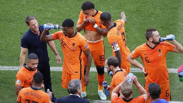 Qui est qualifié pour les huitièmes de finale Euro ?