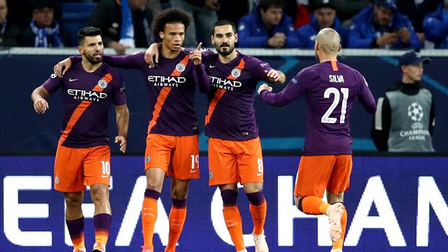 Qui va gagner entre Paris et Manchester City ?
