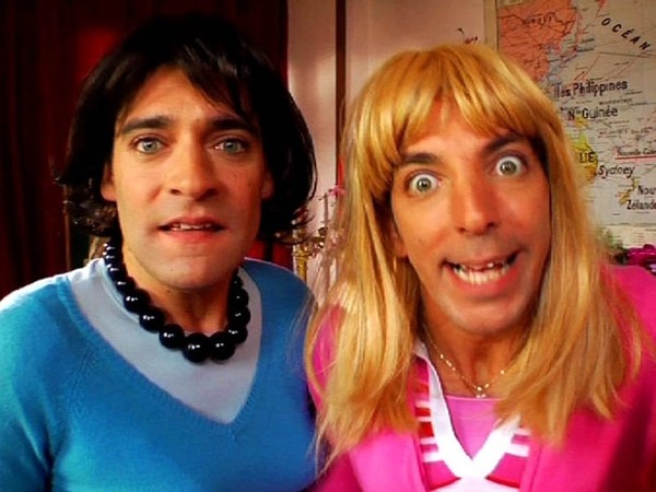 Comment s’appelle la femme de thauvin ?