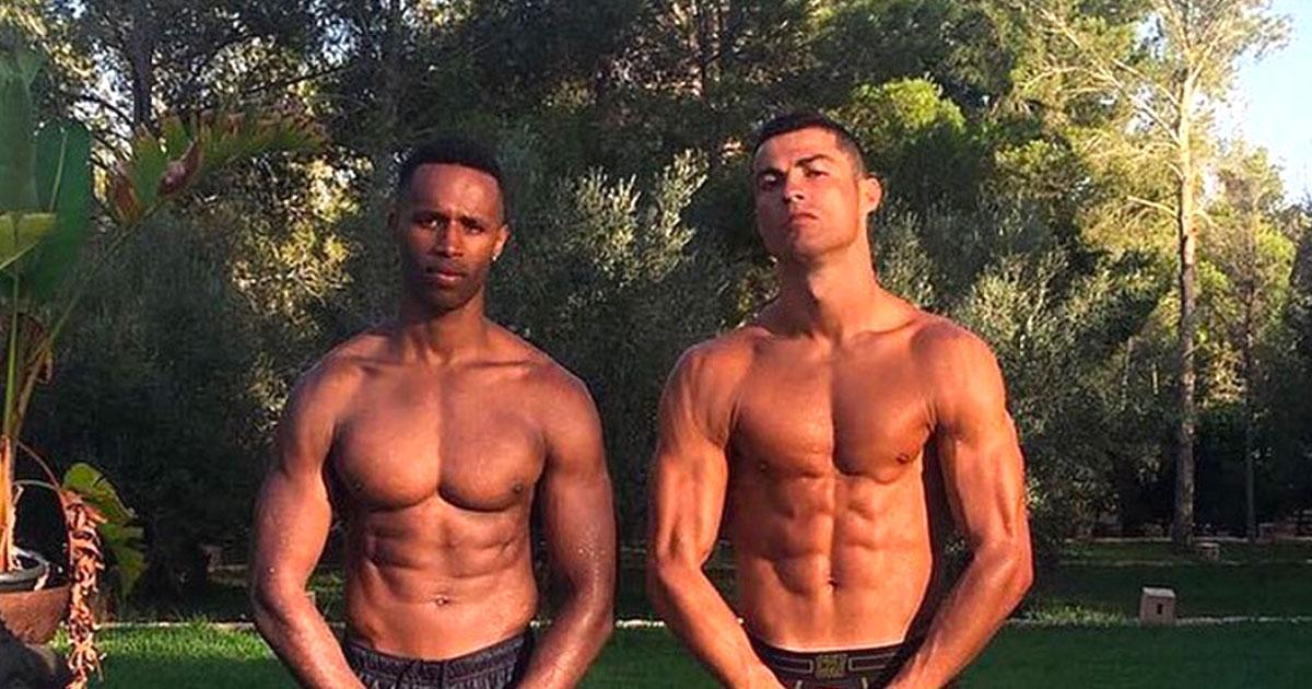 Qui est la mère biologique des jumeaux de cr7 ?