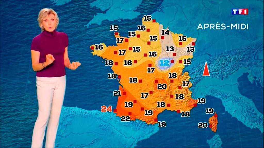 Qui présente TLS ce soir ?