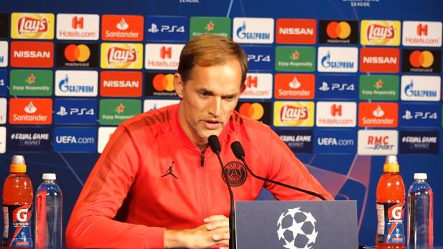 Qui était l’entraîneur du PSG en 2013 ?