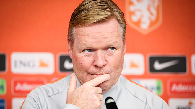 Qui est le nouvel entraîneur du FC Barcelone ?