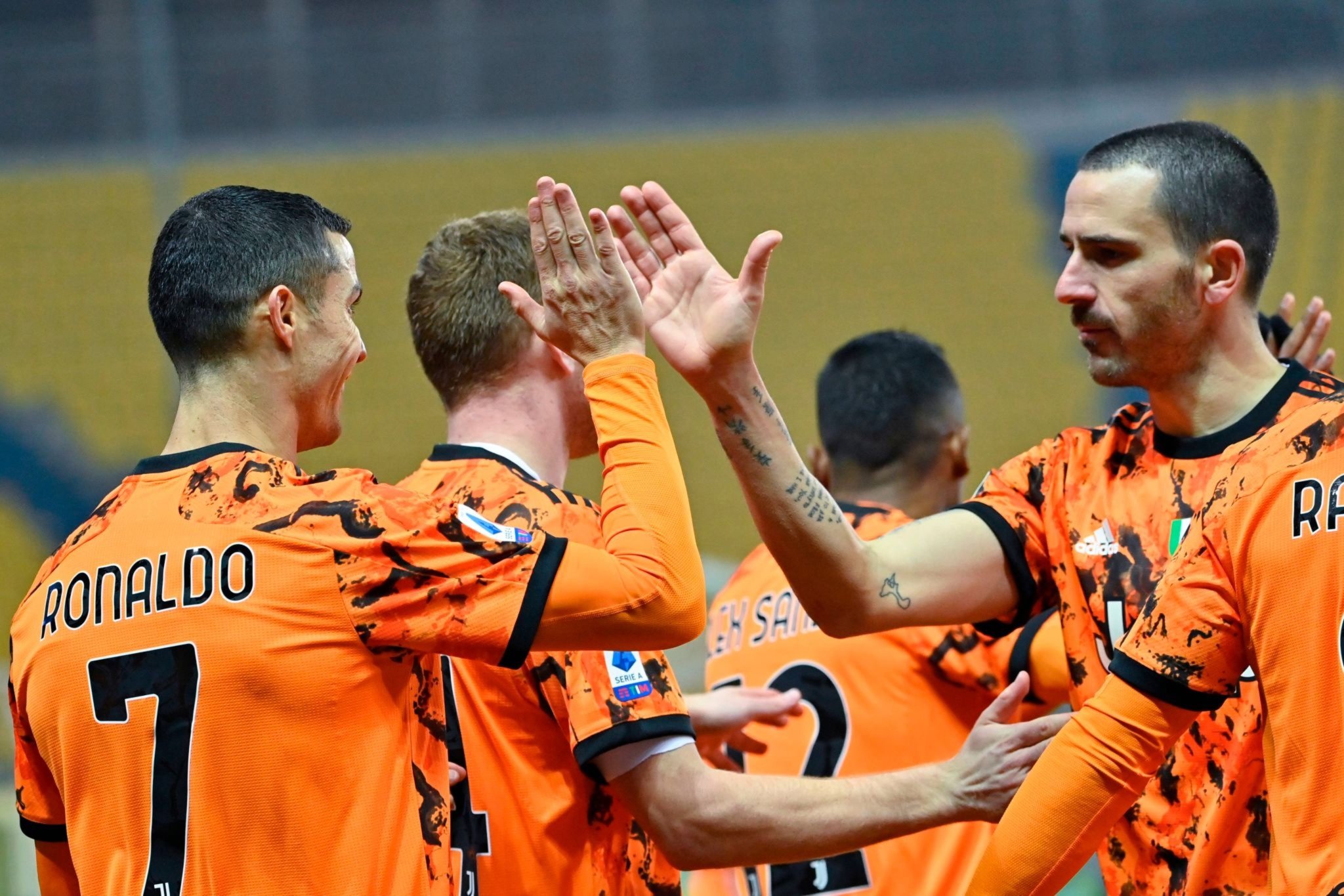 Qui est entraîneur de Juventus ?