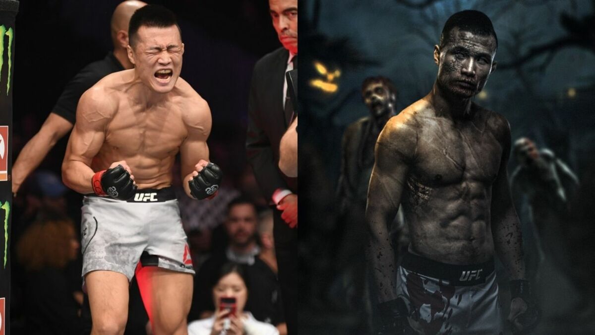 Qui est le combattant zombie coréen le plus spectaculaire de l’UFC ?