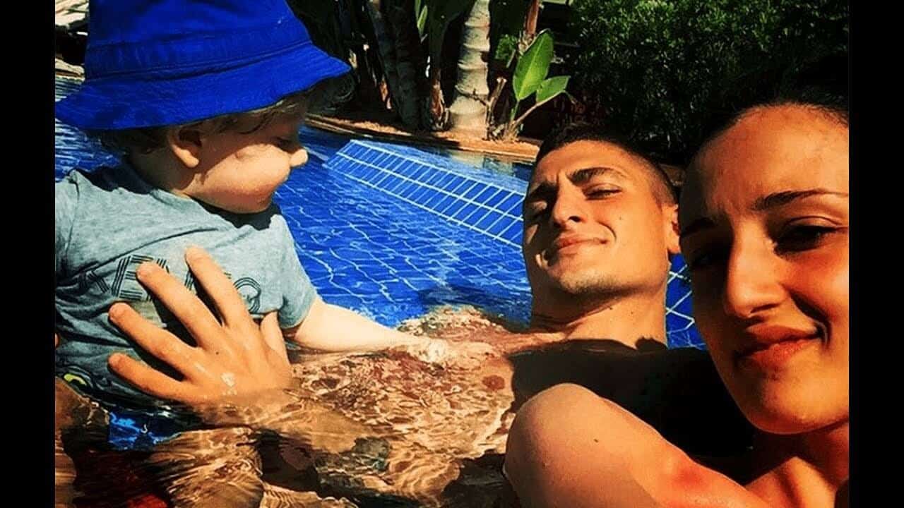 Qui est la mère des deux fils de Lilian Thuram ?