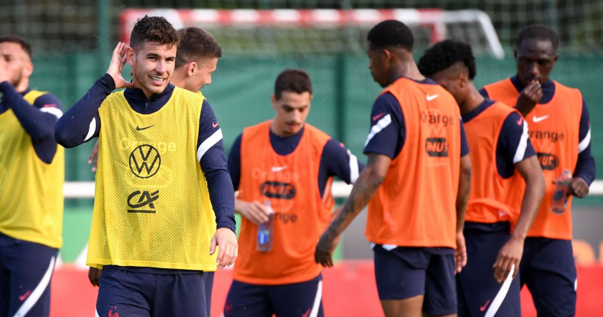 Qui est le père de Lucas Hernandez ?