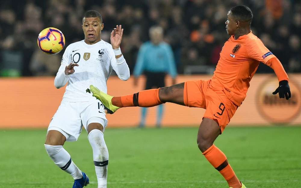 Qui court plus vite que mbappe ?