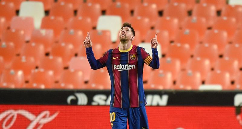 Quelle est la fortune de Messi en 2021 ?