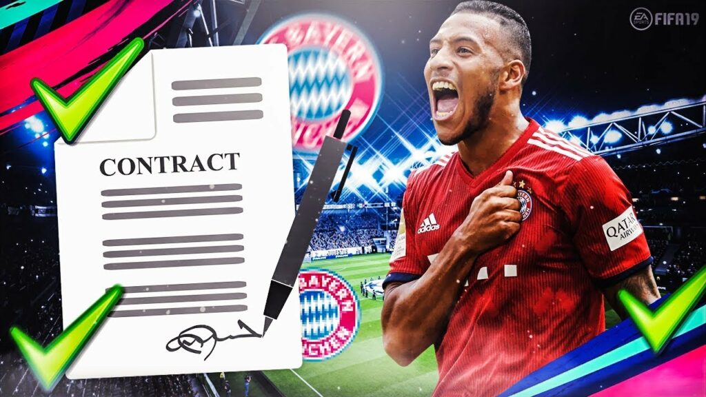 Quel joueur acheter carrière FIFA 22 ?