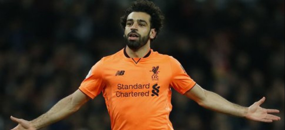 Quel est le numéro de Mohamed Salah ?