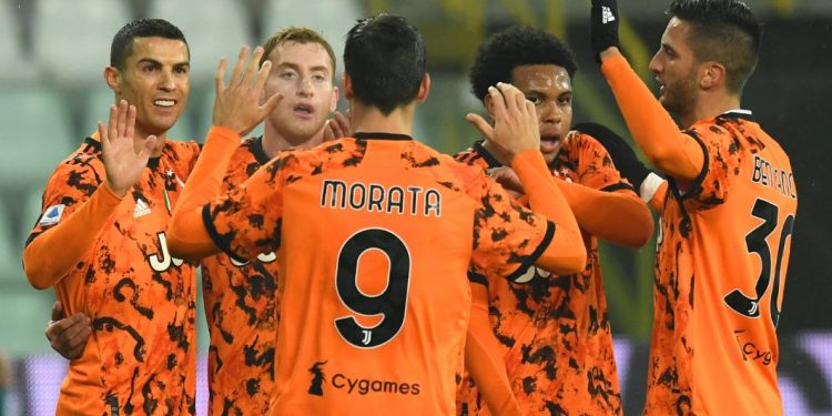 Qui est le meilleur buteur de Juventus ?