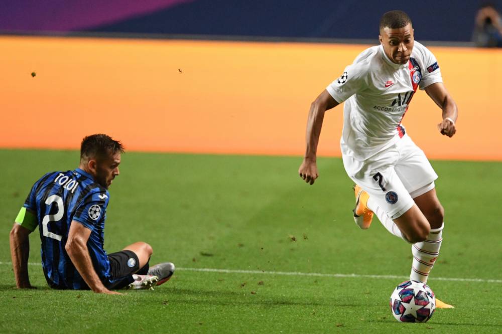 Qui est l’homme du match PSG vs Bruges ?