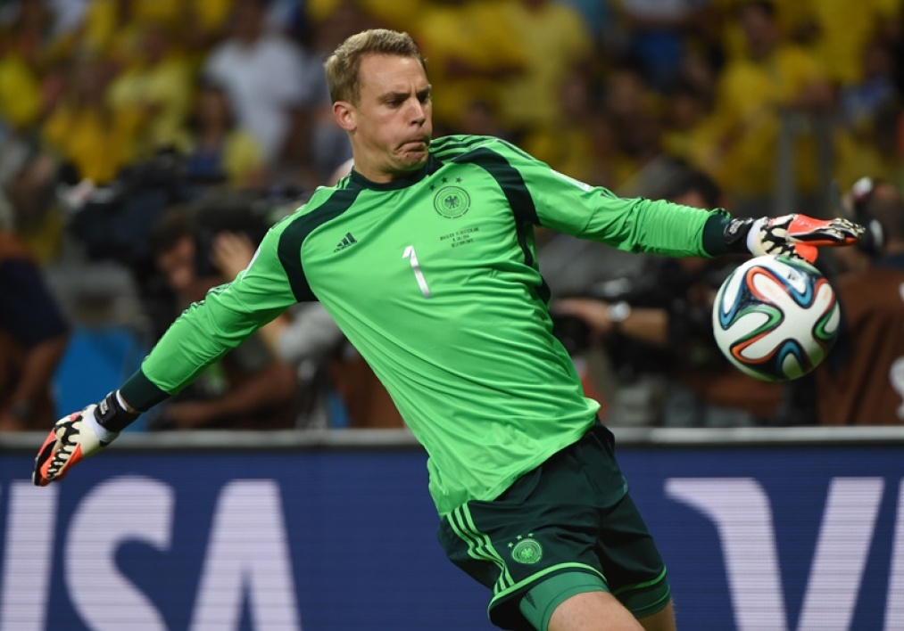 Qui est le meilleur gardien du monde actuellement ?