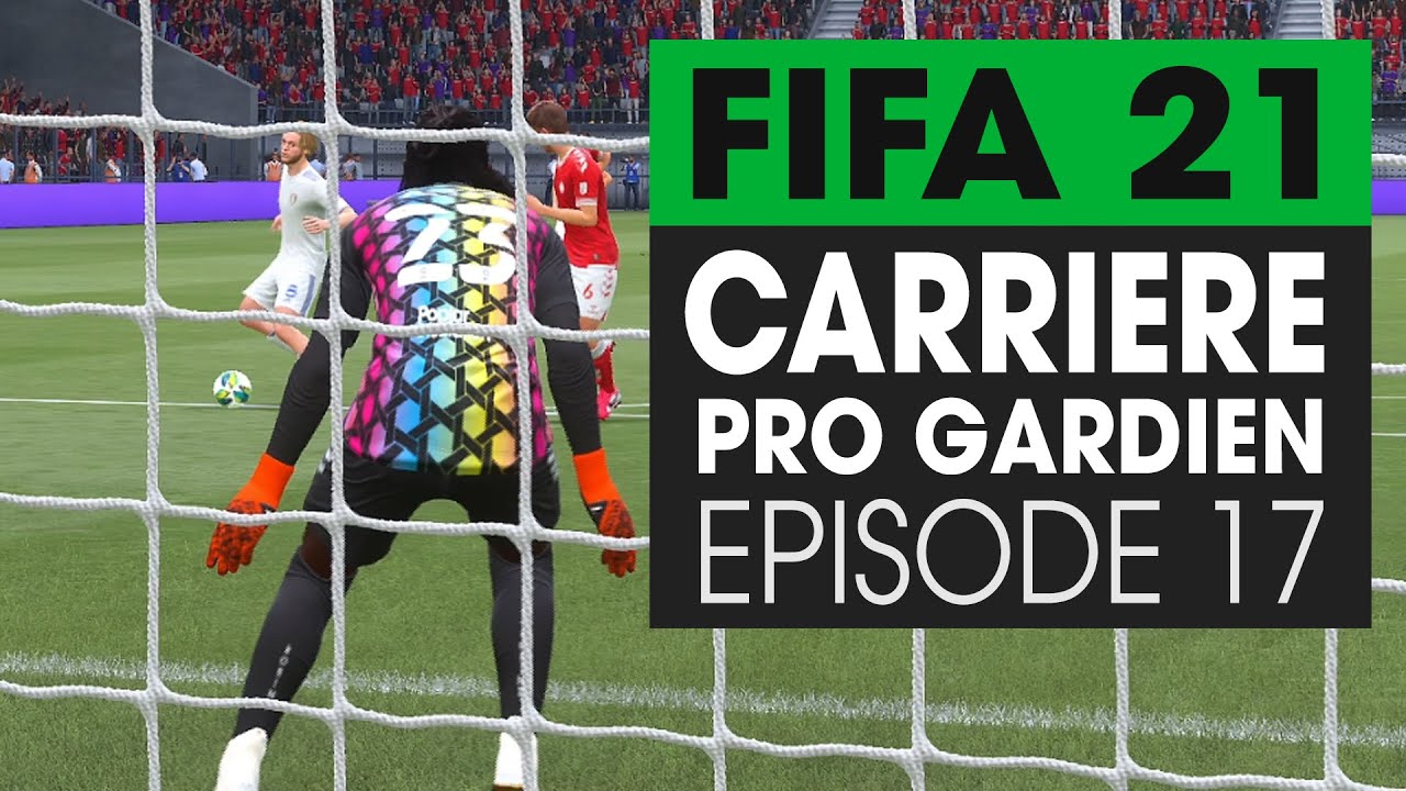 Quel gardien acheter FIFA 21 ?