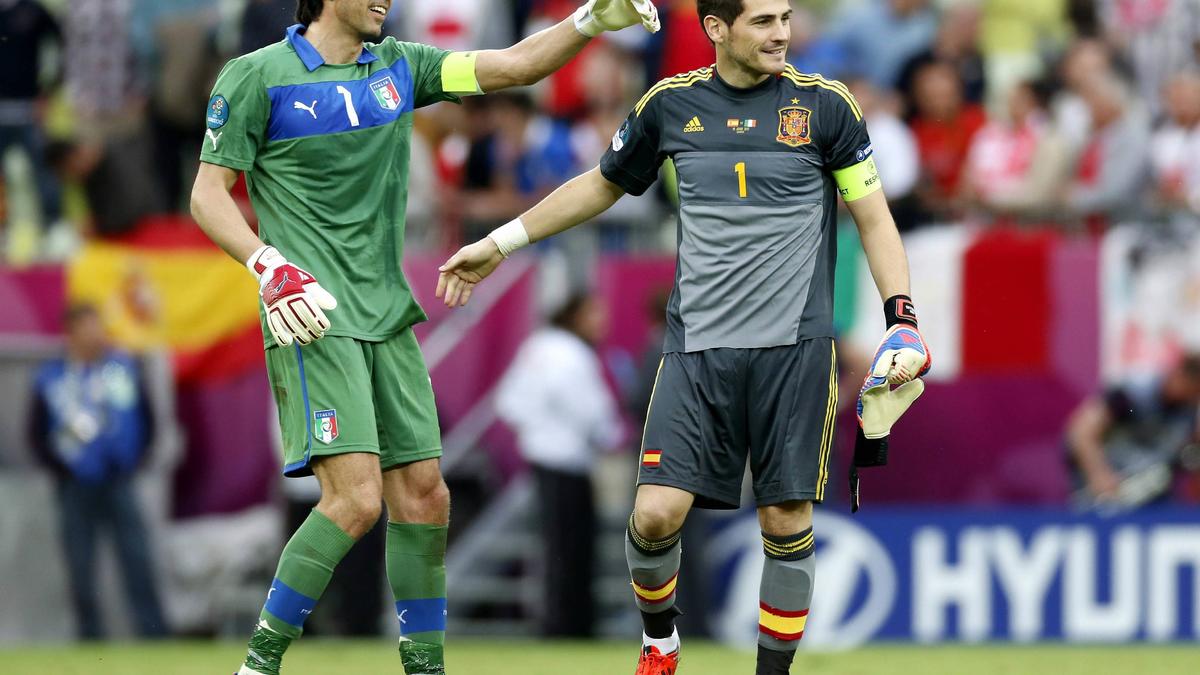 Qui sera le meilleur gardien de but ?