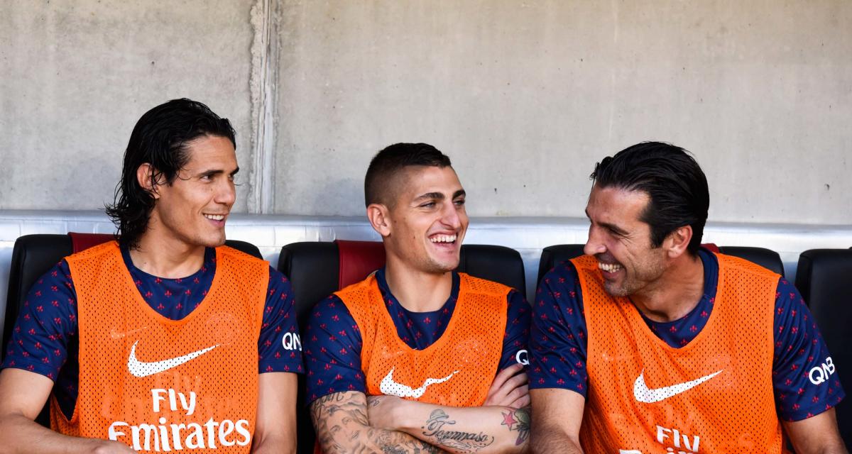 Est-ce que Buffon est Ă la retraite ?