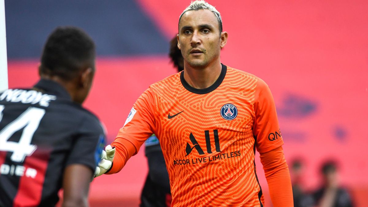 Qui sera le gardien titulaire du PSG ?