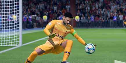 Qui est le meilleur gardien de FIFA 22 ?