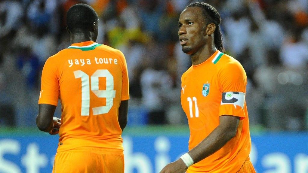 Qui est le meilleur footballeur africain de tous les temps ?