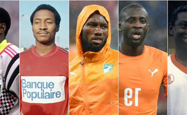 Quel sont les 10 meilleurs joueurs d’Afrique ?