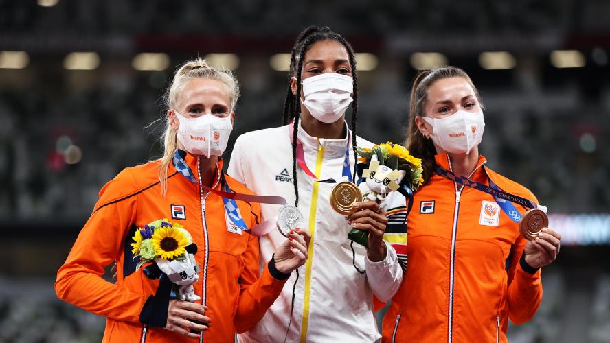 Qui a gagné les jeux Olympiques 2021 ?