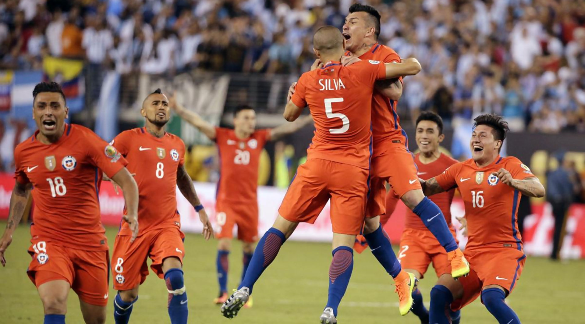 Qui a gagner la Copa América 2021 ?