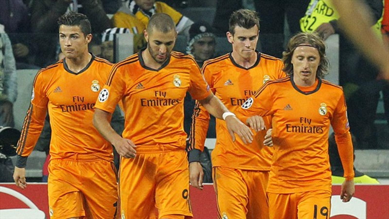 Quel est le poste de Luka Modric ?