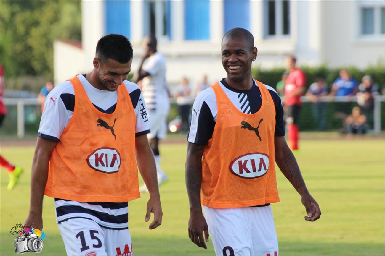 Où a été formé Griezmann ?