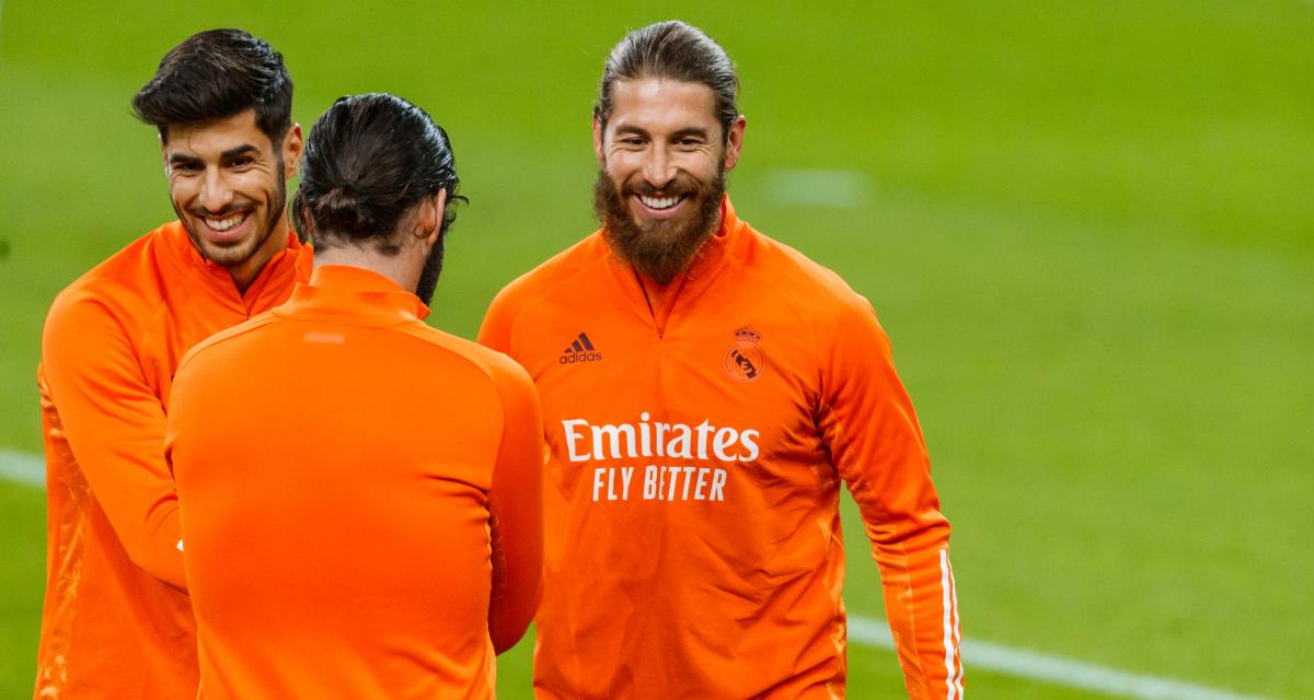 Quelle est l’origine de Sergio Ramos ?