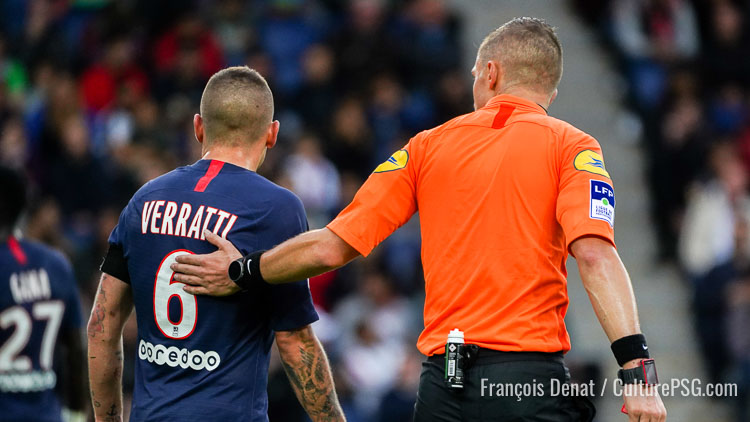 Qui porte le numéro 18 au PSG ?