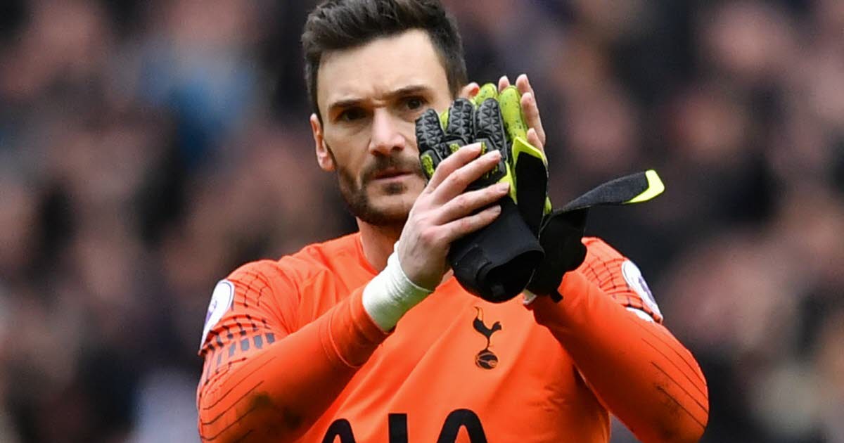 Où a grandi Lloris ?