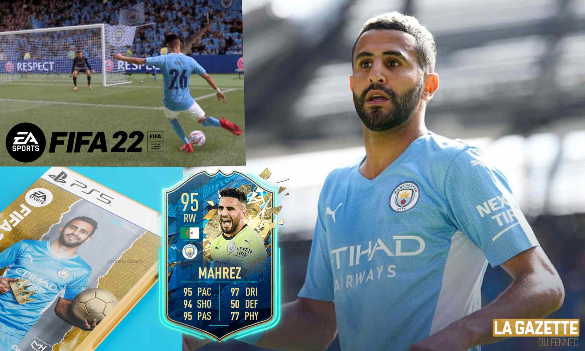 Quelle est le meilleur MC de FIFA 22 ?