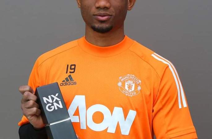 Qui est le meilleur joueur de Manchester United 2021 ?