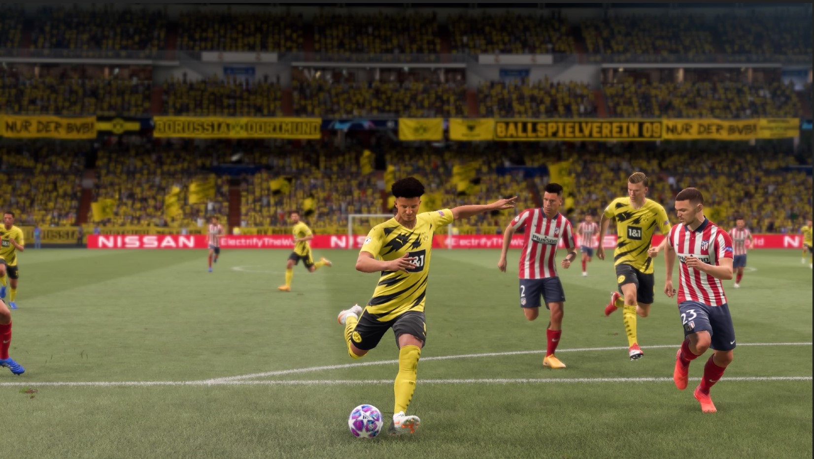 Qui est le meilleur milieu de terrain FIFA 21 ?