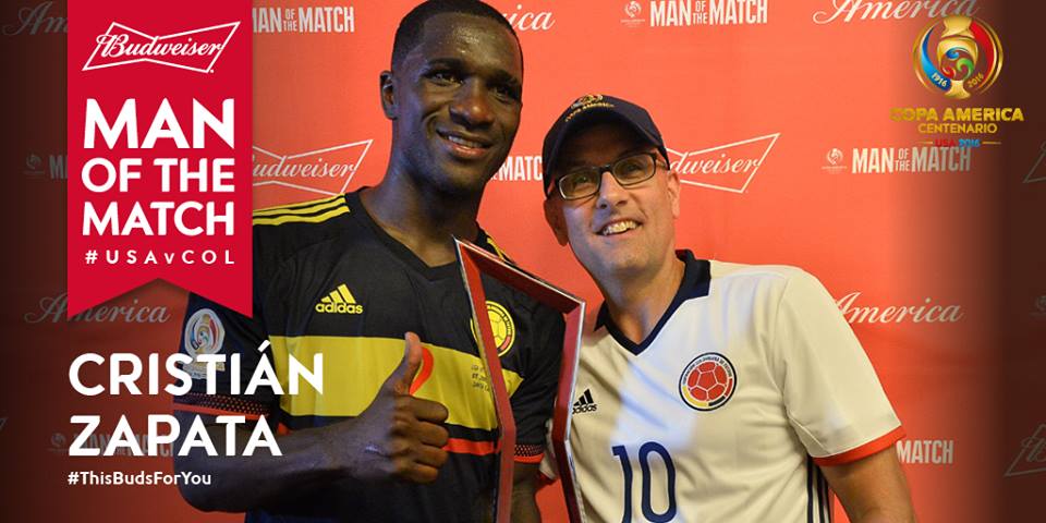 Qui est le meilleur passeur Copa America ?