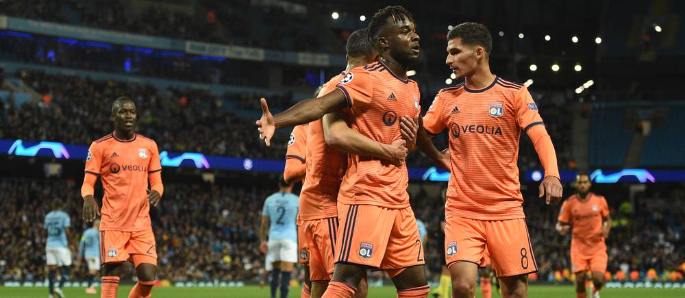 Qui est le numéro 7 de Manchester City ?