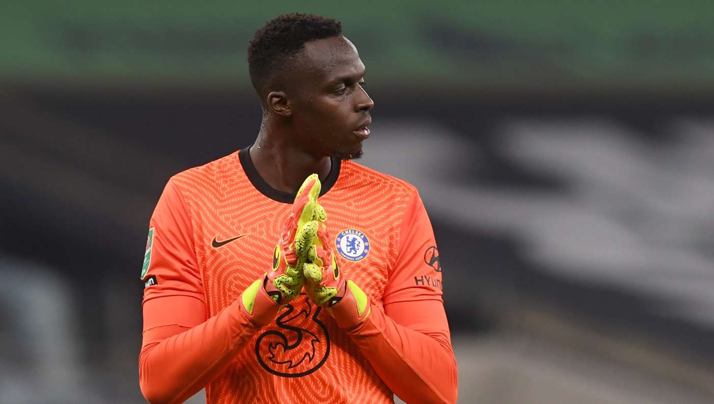 Pourquoi Édouard Mendy ne joue pas ?