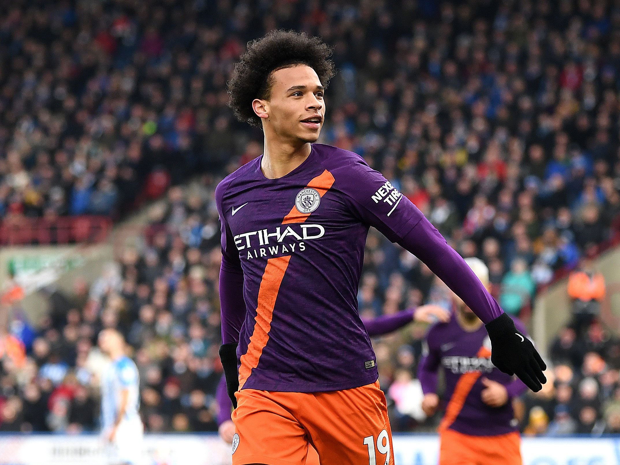 Pourquoi Leroy Sane ?