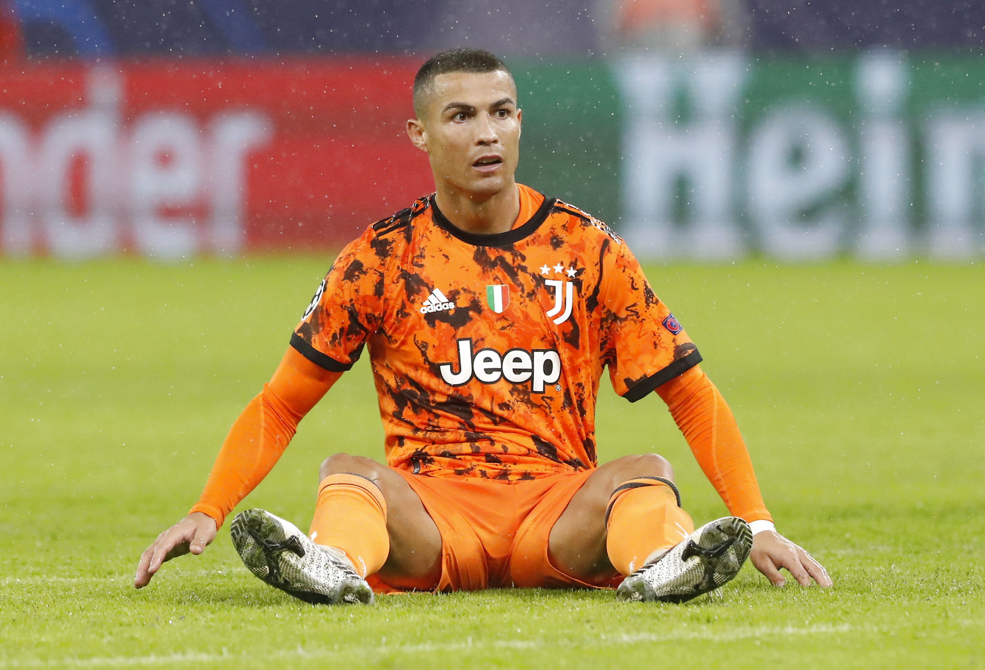 Comment on dit Ronaldo ?
