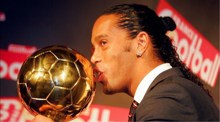 Qui a gagné 3 fois le Ballon d’Or ?