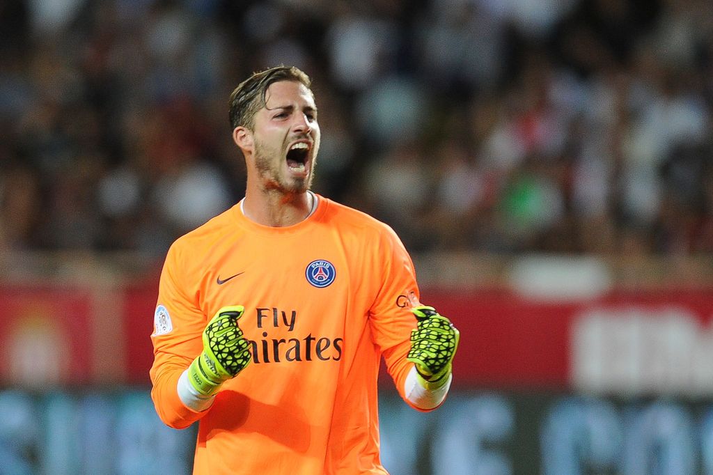 Comment s’appelle le gardien de l’AS Monaco ?