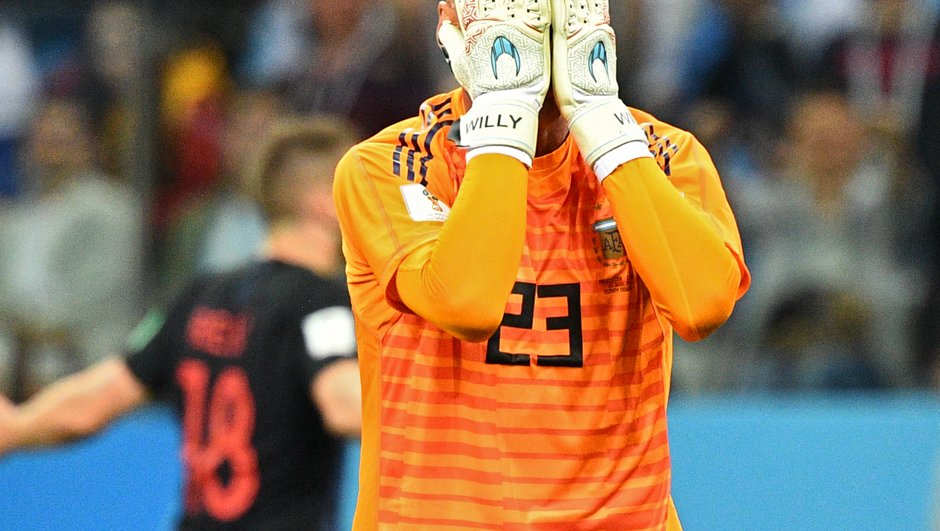 Est-ce que l’Argentine est qualifier pour la Coupe du Monde 2022 ?